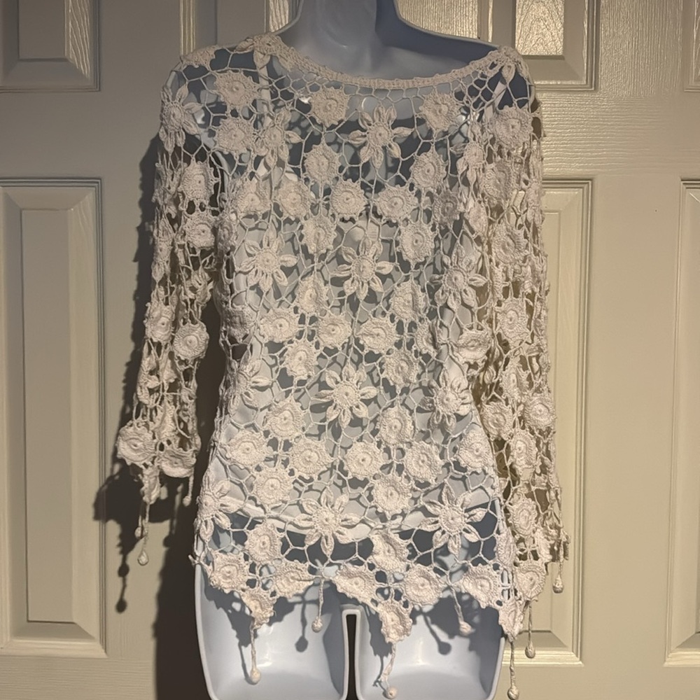 Crochet Top - Picture 3 of 3